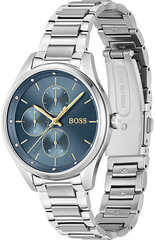 Hugo Boss Большой курс 1502583 цена и информация | Женские часы | 220.lv