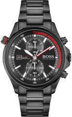 Hugo Boss Путешественник 1513825 цена и информация | Мужские часы | 220.lv