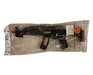 Игрушечная винтовка AK47 со световыми и звуковыми эффектами цена и информация | Игрушки для мальчиков | 220.lv