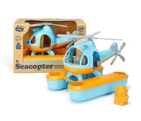 Зеленые игрушки: морской коптер - синий (SECB-1063) цена и информация | Игрушки для малышей | 220.lv