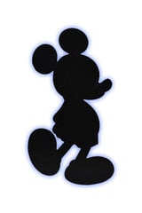 Декоративный настенный светильник Mickey Mouse, 1 шт. цена и информация | Детали интерьера | 220.lv