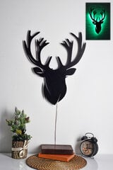 Декоративный настенный светильник Deer 2, 1 шт. цена и информация | Детали интерьера | 220.lv