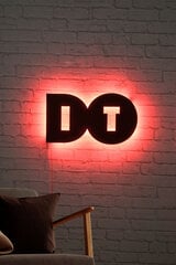 Декоративный настенный светильник Do It, 1 шт. цена и информация | Детали интерьера | 220.lv
