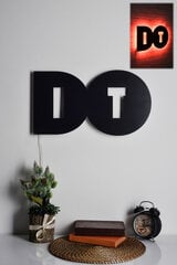 Декоративный настенный светильник Do It, 1 шт. цена и информация | Детали интерьера | 220.lv