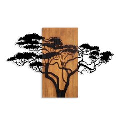 Декорация на стену Acacia Tree, 1 шт. цена и информация | Детали интерьера | 220.lv