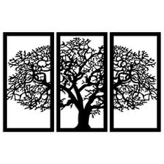 Декорация на стену Tree, 1 шт. цена и информация | Детали интерьера | 220.lv