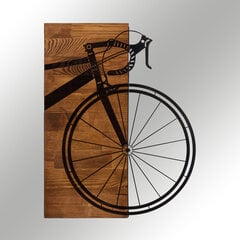 Sienu dekors Bike, 1 gab. cena un informācija | Interjera priekšmeti | 220.lv