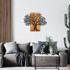 Sienu dekors Tree, 1 gab. cena un informācija | Interjera priekšmeti | 220.lv