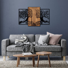 Sienas dekorācija Tree Love 312, 1 vnt. cena un informācija | Interjera priekšmeti | 220.lv