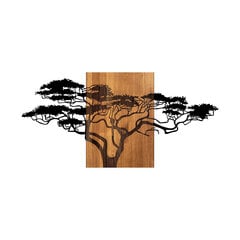 Sienas dekorācija Acacia Tree 329, 1 vnt. cena un informācija | Interjera priekšmeti | 220.lv