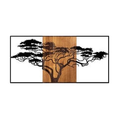 Декорация на стену Acacia Tree 328, 1 шт. цена и информация | Детали интерьера | 220.lv