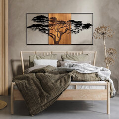 Sienas dekorācija Acacia Tree 328, 1 vnt. cena un informācija | Interjera priekšmeti | 220.lv