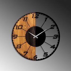 Настенные часы Linear цена и информация | Часы | 220.lv