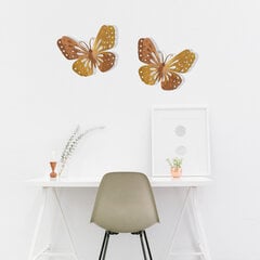 Декорация на стену Butterfly, 1 шт. цена и информация | Детали интерьера | 220.lv