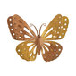 Sienu dekors Butterfly, 1 gab. cena un informācija | Interjera priekšmeti | 220.lv