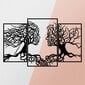 Sienas dekorācija Love Tree, 1 vnt. цена и информация | Interjera priekšmeti | 220.lv