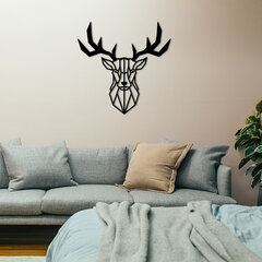 Декорация на стену Deer2, 1 шт. цена и информация | Детали интерьера | 220.lv