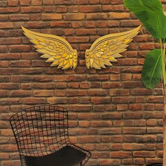 Декорация на стену Wings, 1 шт. цена и информация | Детали интерьера | 220.lv