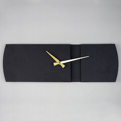 Sienas pulkstenis Origami cena un informācija | Pulksteņi | 220.lv
