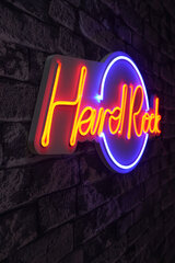 Декоративный настенный светильник Hard Rock, 1 шт. цена и информация | Детали интерьера | 220.lv