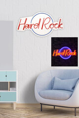 Декоративный настенный светильник Hard Rock, 1 шт. цена и информация | Детали интерьера | 220.lv