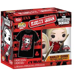 Pop & Tee DC Comics Escuadron Suicida Harley Quinn, L cena un informācija | Datorspēļu suvenīri | 220.lv