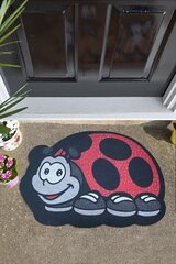 Дверной коврик Ladybird, 40x60 см цена и информация | Придверные коврики | 220.lv