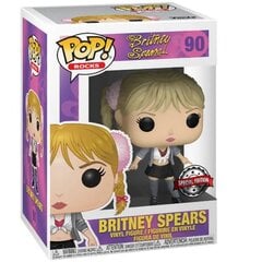 Комплект фигурок POP & Tee Britney Spears One More Time Exclusive цена и информация | Атрибутика для игроков | 220.lv