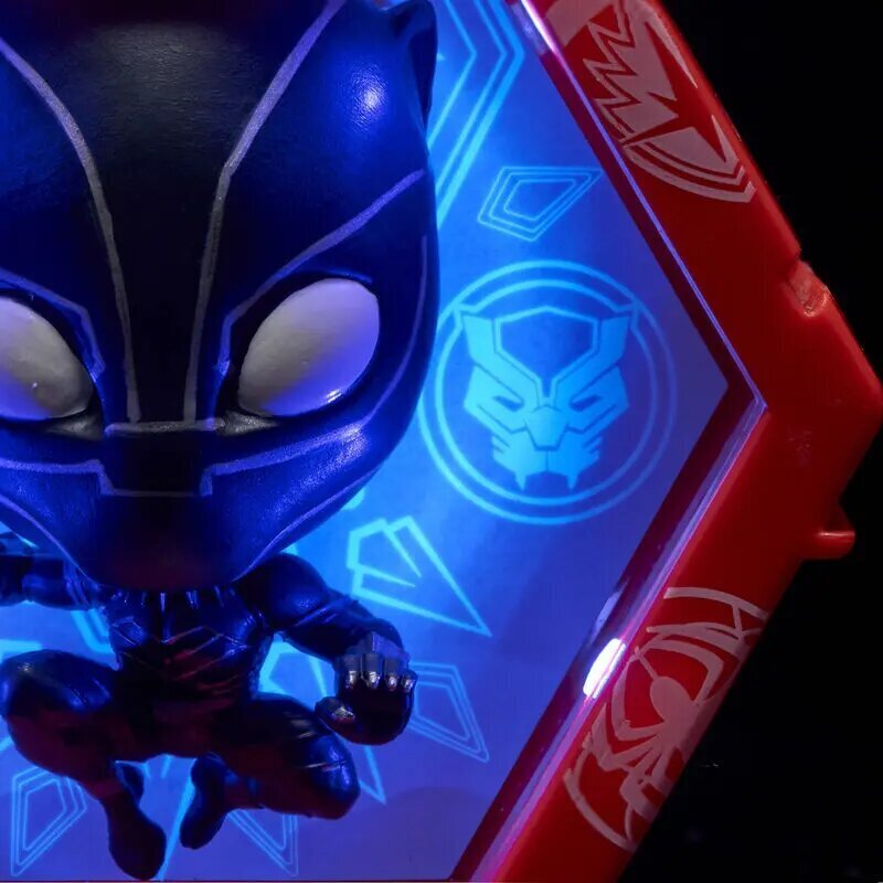WOW! POD Marvel Black Panther vadīja figūru цена и информация | Rotaļlietas zēniem | 220.lv