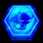 WOW! POD DC Comics Batman Blue Metālisks LED figūra cena un informācija | Rotaļlietas zēniem | 220.lv