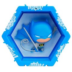 WOW! POD DC Comics Batman Blue Metālisks LED figūra цена и информация | Игрушки для мальчиков | 220.lv