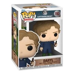 Letterkenny POP! Televīzijas vinila figūra Daryl 9 cm cena un informācija | Rotaļlietas zēniem | 220.lv