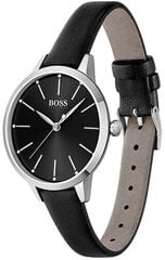 Sieviešu pulkstenis Hugo Boss 1502609 cena un informācija | Hugo Boss Sievietēm | 220.lv