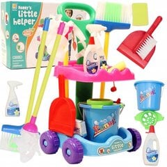 Детский набор для девочек для уборки цена и информация | Игрушки для девочек | 220.lv
