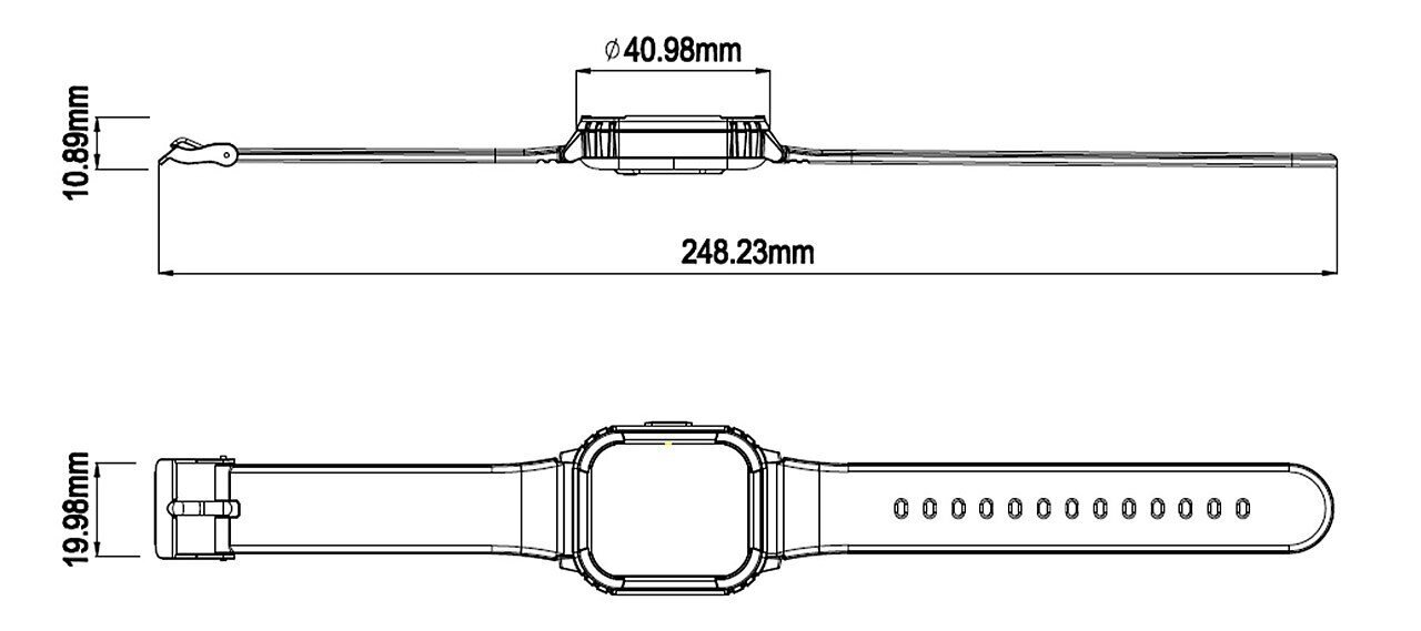 Vector Smart Kids VCTR-00-01 Blue цена и информация | Viedpulksteņi (smartwatch) | 220.lv