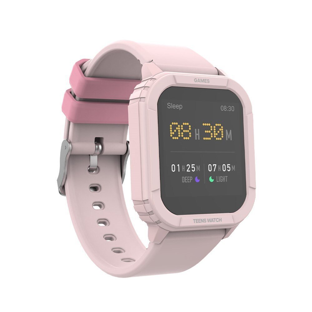 Vector Smart Kids VCTR-00-01 Pink cena un informācija | Viedpulksteņi (smartwatch) | 220.lv