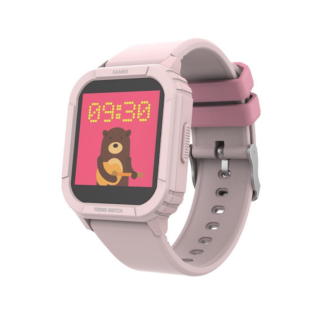 Vector Smart Kids VCTR-00-01 Pink cena un informācija | Viedpulksteņi (smartwatch) | 220.lv