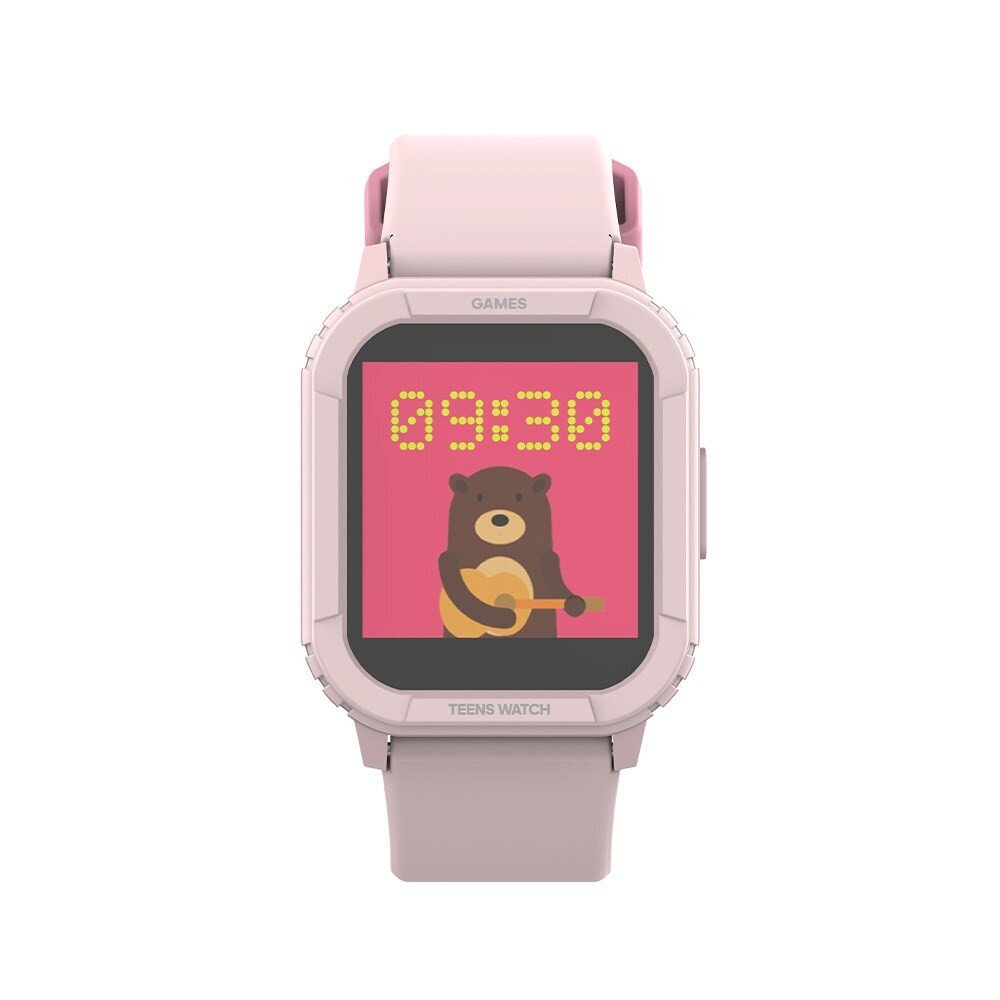 Vector Smart Kids VCTR-00-01 Pink cena un informācija | Viedpulksteņi (smartwatch) | 220.lv