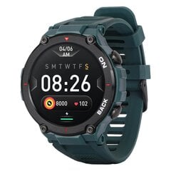 Garett Electronics GRS zils viedpulkstenis cena un informācija | Viedpulksteņi (smartwatch) | 220.lv
