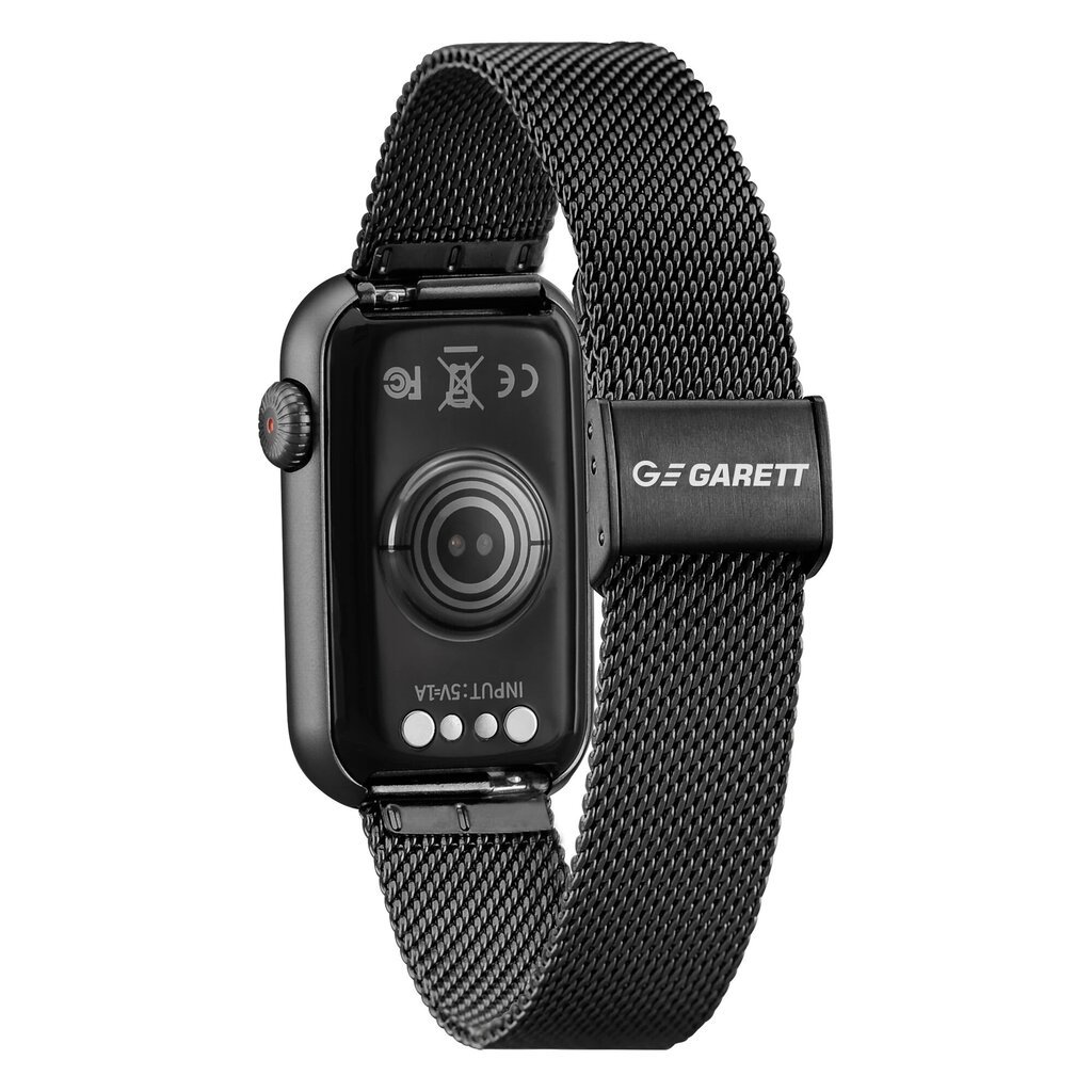 Garett Wave RT Black цена и информация | Viedpulksteņi (smartwatch) | 220.lv