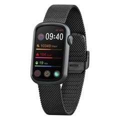 Garett Wave RT Black цена и информация | Смарт-часы (smartwatch) | 220.lv