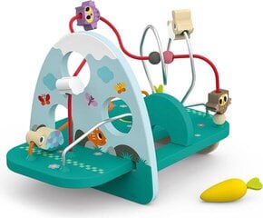 Koka labirints bērniem Lelin, J08254 цена и информация | Развивающие игрушки | 220.lv