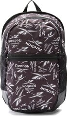 Спортивный рюкзак Reebok, фиолетовый цена и информация | Спортивные сумки и рюкзаки | 220.lv