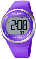 Sieviešu digitālais pulkstenis Calypso 5786/6 cena un informācija | Sieviešu pulksteņi | 220.lv