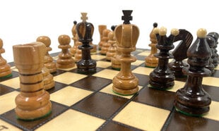 Šahs Melnais dimants cena un informācija | Galda spēles | 220.lv