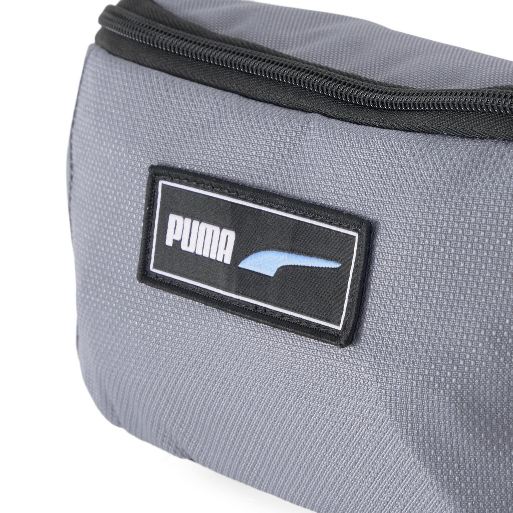 Puma Vidukļa Soma Deck Waist Bag Grey 079187 05 079187 05 цена и информация | Vīriešu somas | 220.lv