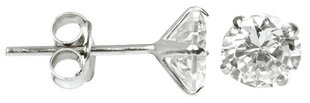 JwL Luxury Pearls Серебряные серьги с настоящим лососевым жемчугом и кристаллом 2 в 1 JL0216 sJL0216 цена и информация | Серьги | 220.lv