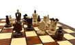Šahs Mini Royal cena un informācija | Galda spēles | 220.lv