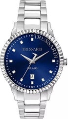 Vīriešu pulkstenis Trussardi T-Bent R2453141007 цена и информация | Мужские часы | 220.lv