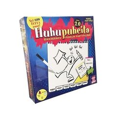 Настольная игра Huhupuheita 2.0, FIN цена и информация | Настольные игры, головоломки | 220.lv